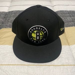 100% real gray bram snap back like brand new